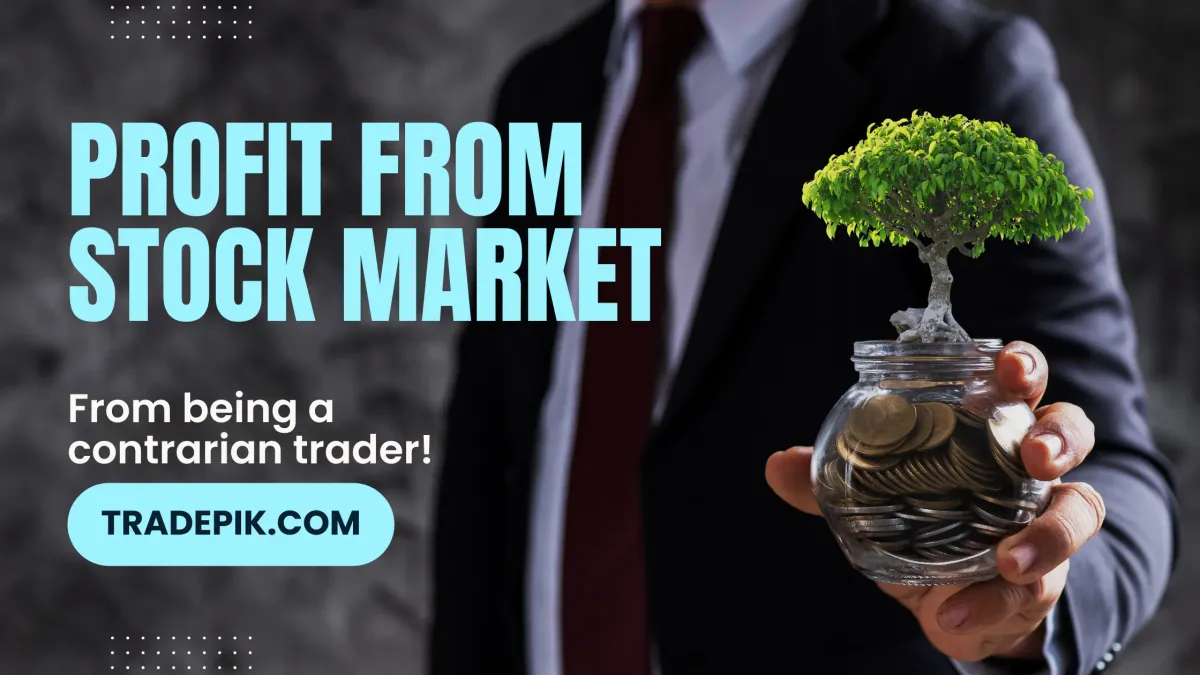 How to Profit from Being a Contrarian in the Stock Market with Option Strategies