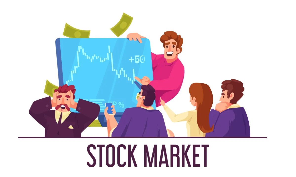 Why Stock Market is falling today in India