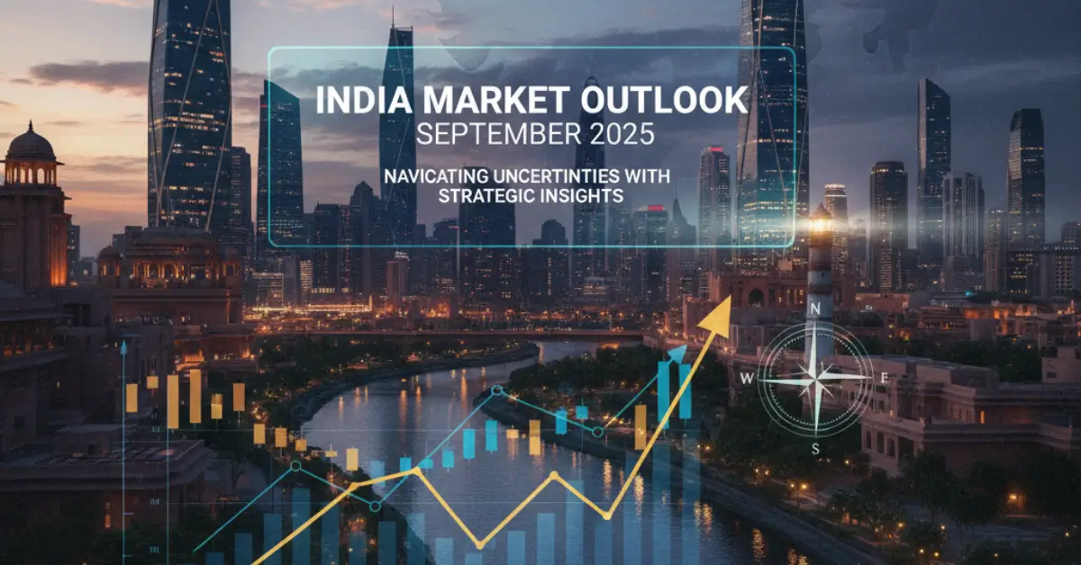 India Market Outlook September 2025: Navigating Uncertainties with Strategic Insights