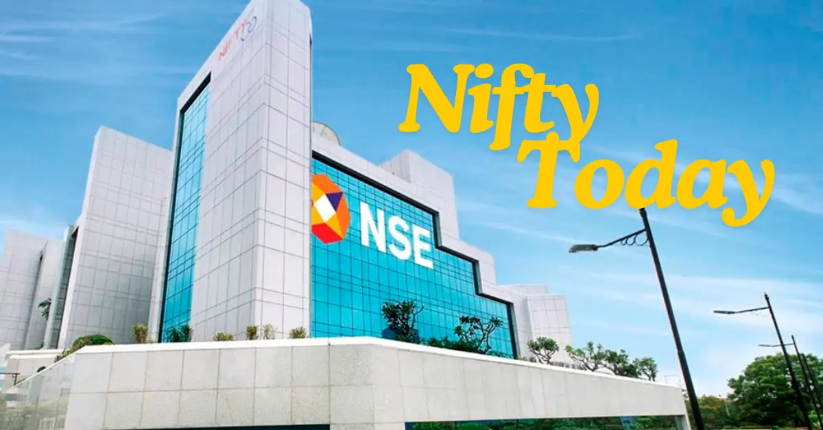Nifty Today: Support & Resistance, Option Chain Analysis & Market Outlook