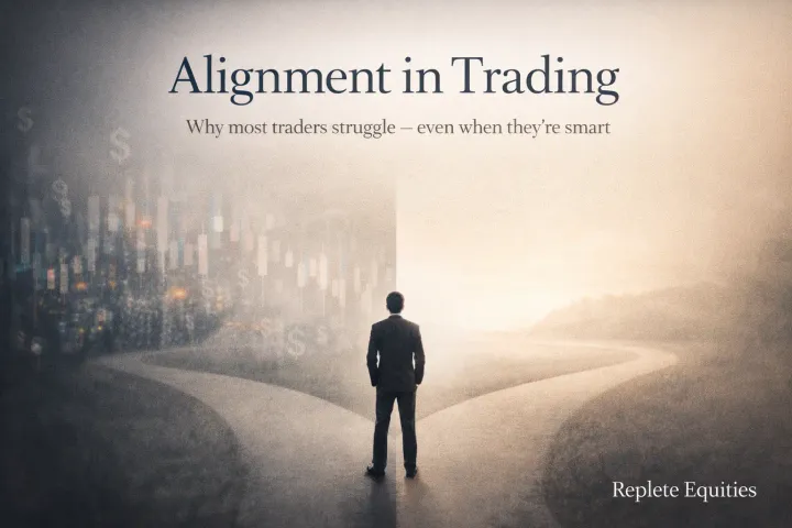 Alignment in Trading - Series