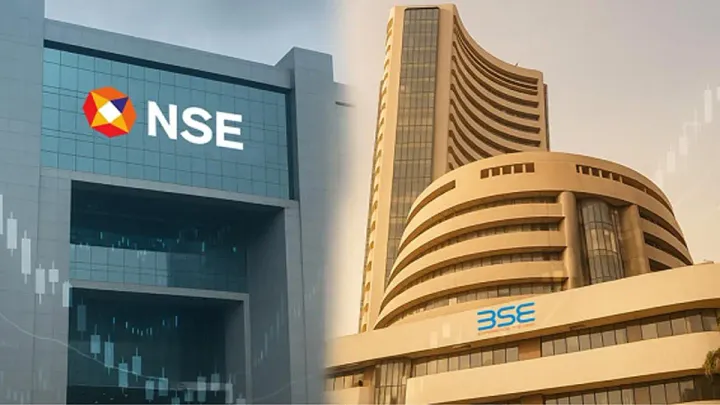 Indian Stock Market Today